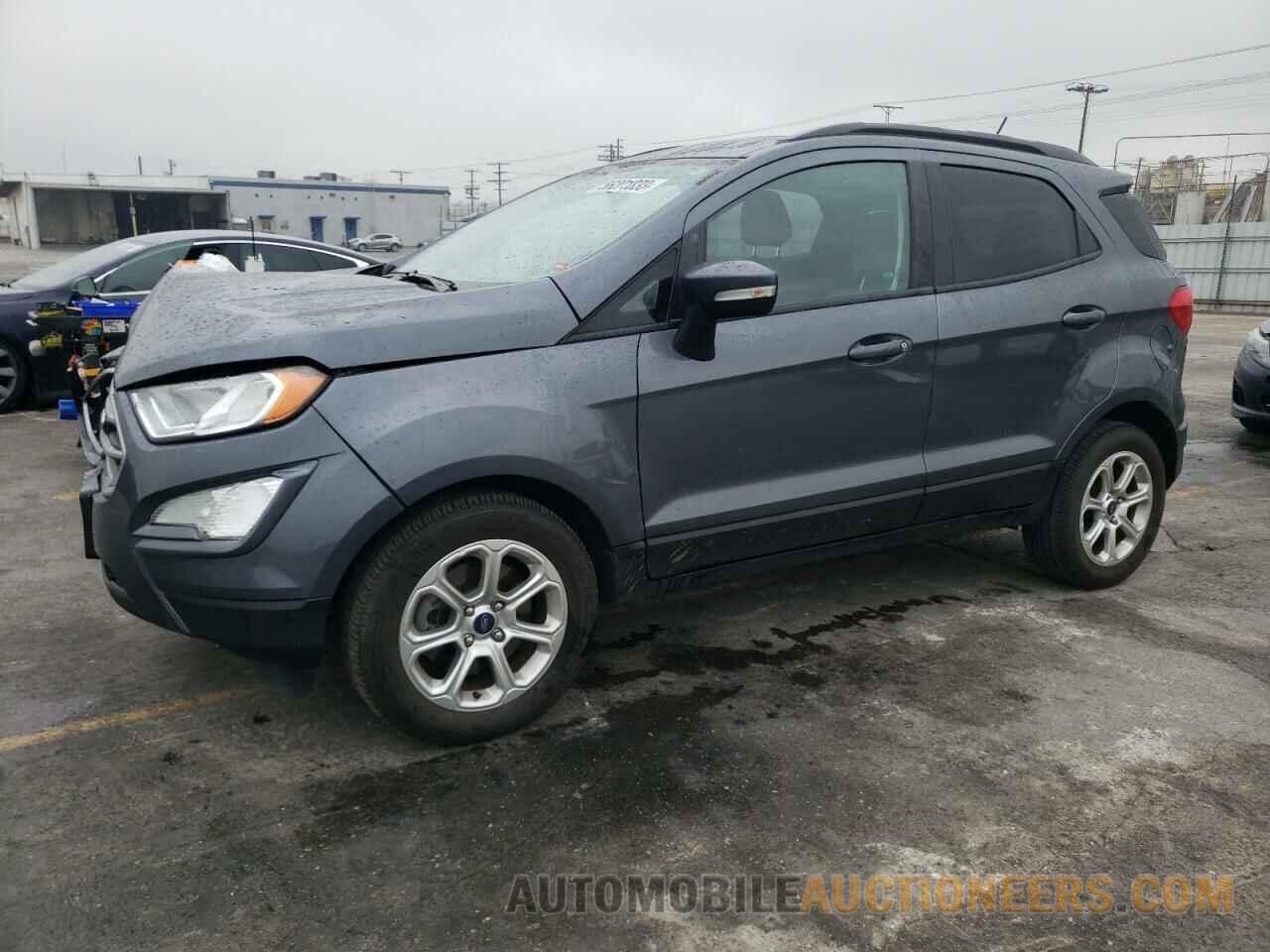 MAJ3S2GE2KC266549 FORD ECOSPORT 2019