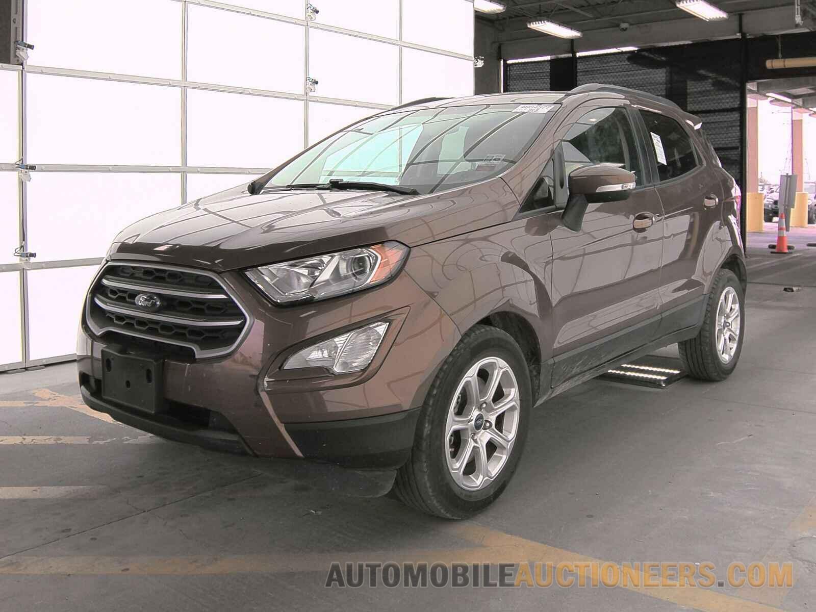 MAJ3S2GE2KC277230 Ford EcoSport 2019