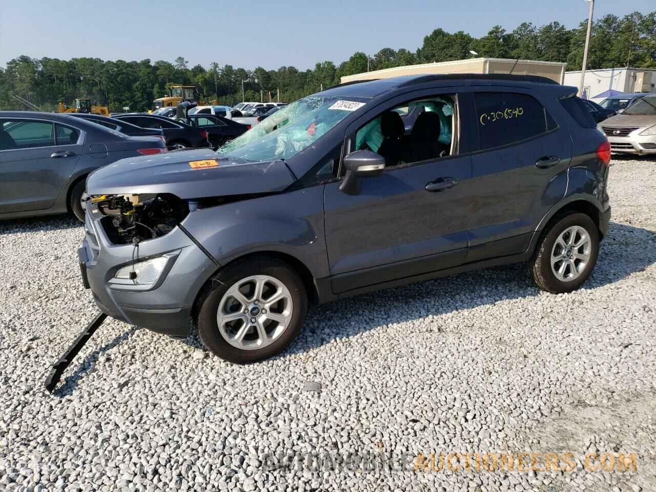 MAJ3S2GE2LC311264 FORD ECOSPORT 2020