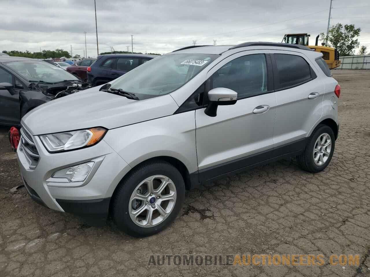 MAJ3S2GE2LC319624 FORD ECOSPORT 2020