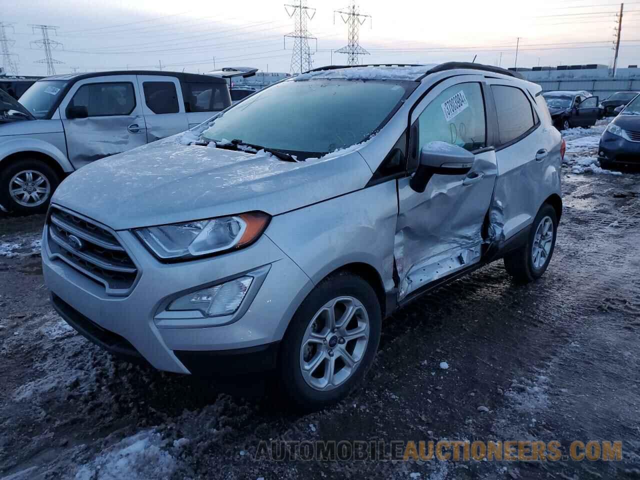 MAJ3S2GE2LC349139 FORD ECOSPORT 2020