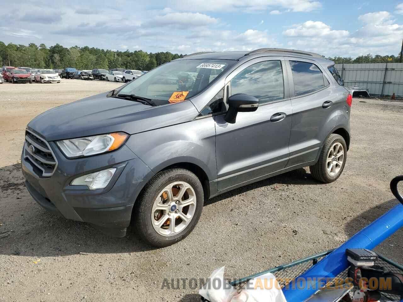 MAJ3S2GE2LC352199 FORD ECOSPORT 2020