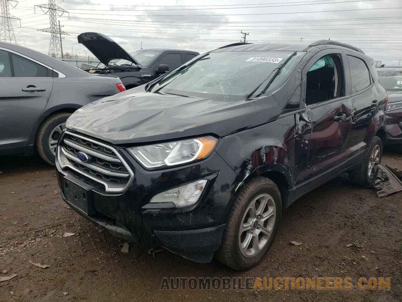 MAJ3S2GE2LC354776 FORD ECOSPORT 2020