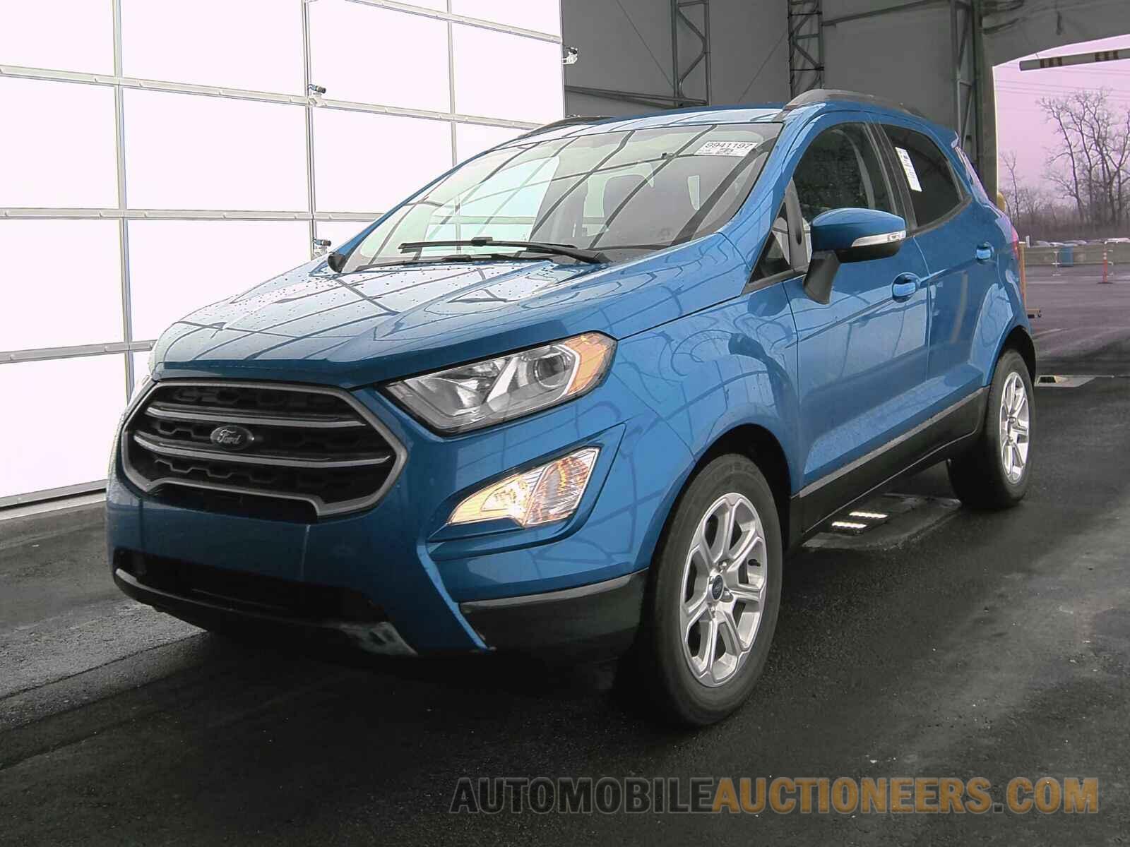 MAJ3S2GE2LC365146 Ford EcoSport 2020