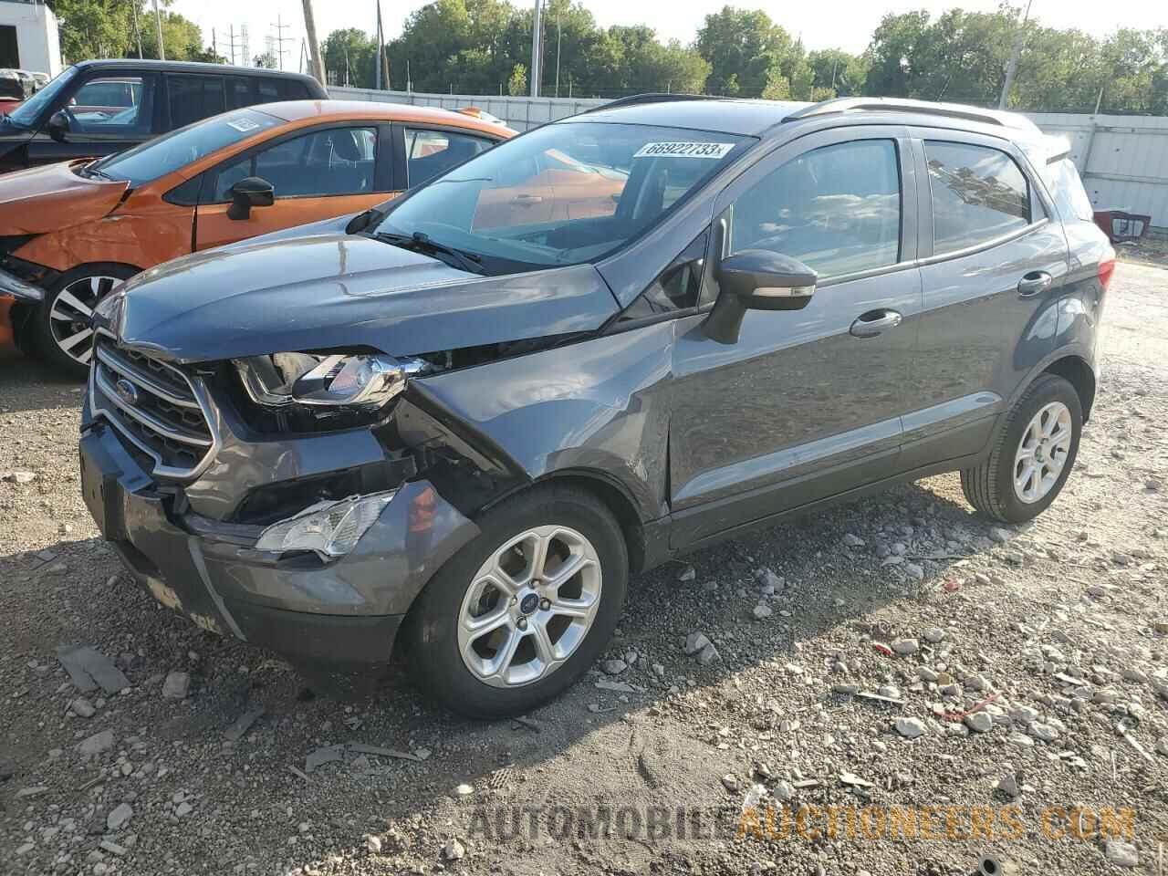 MAJ3S2GE2LC370816 FORD ECOSPORT 2020