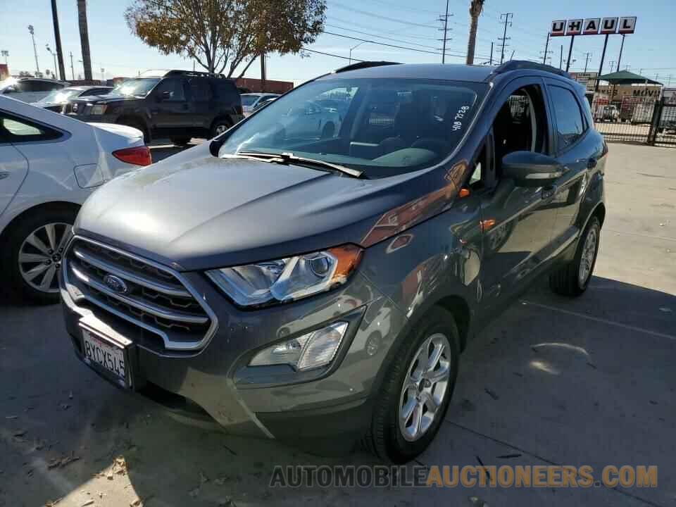 MAJ3S2GE2MC406568 Ford EcoSport 2021