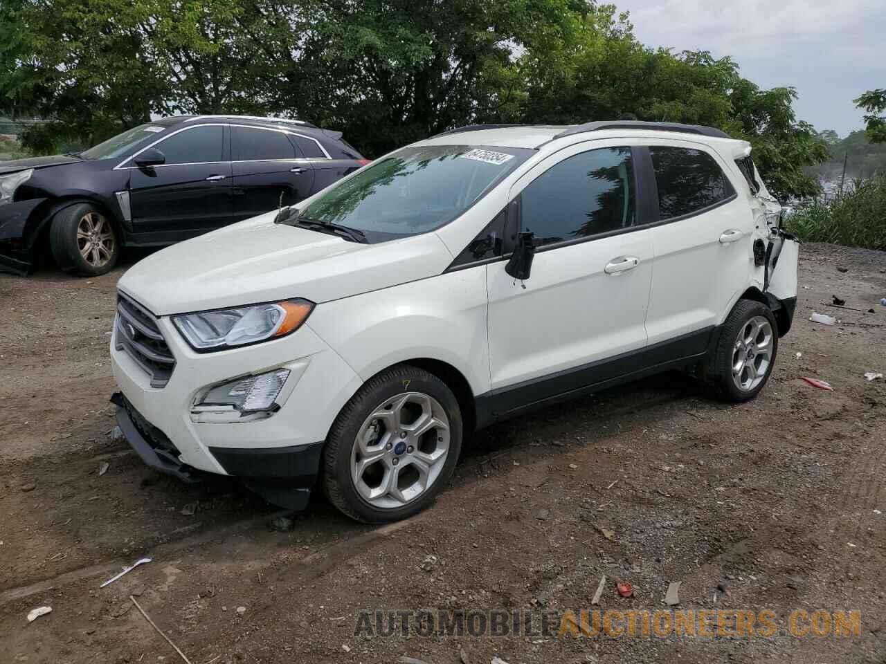 MAJ3S2GE2MC411382 FORD ECOSPORT 2021