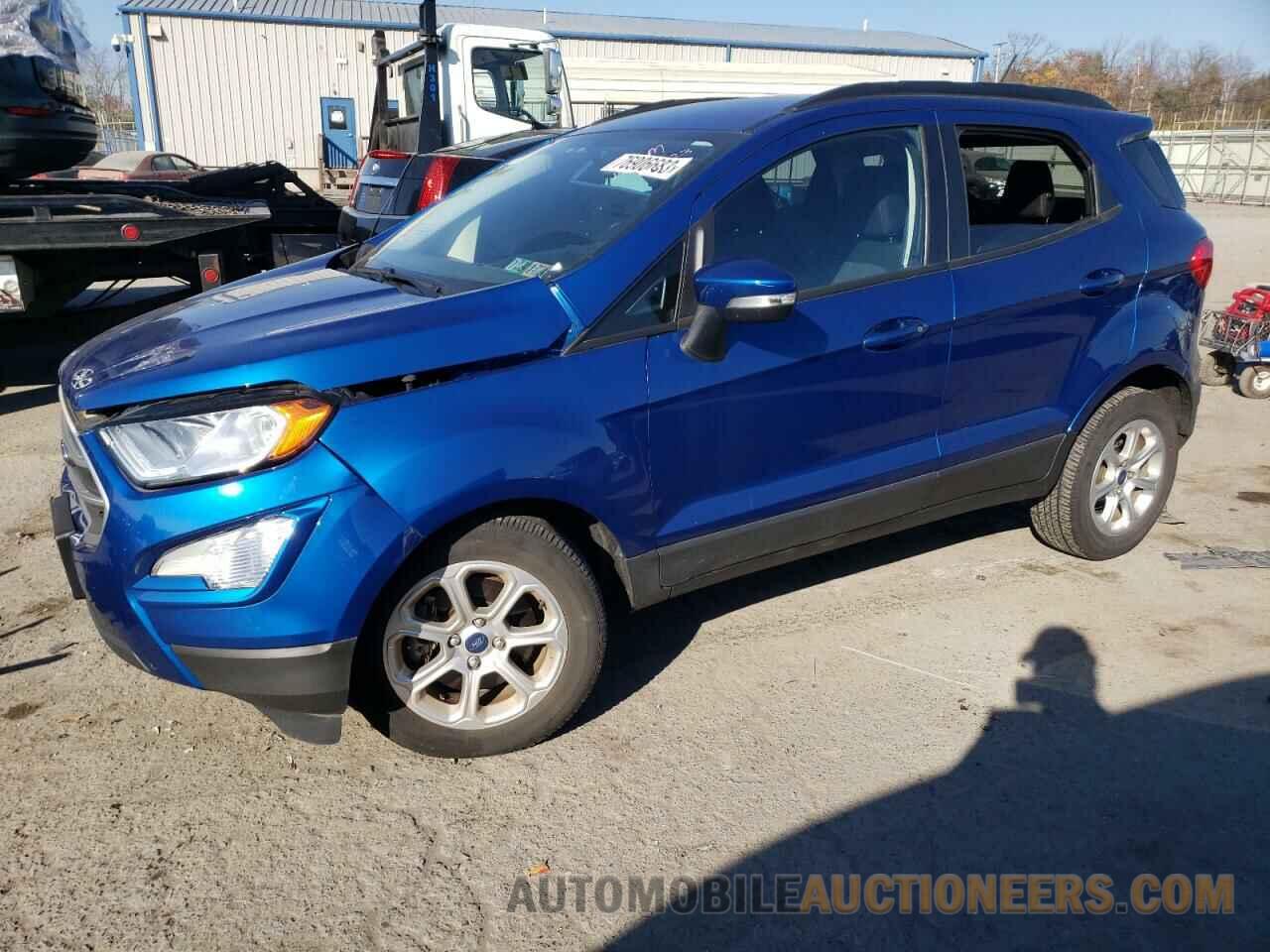 MAJ3S2GE2MC417084 FORD ECOSPORT 2021