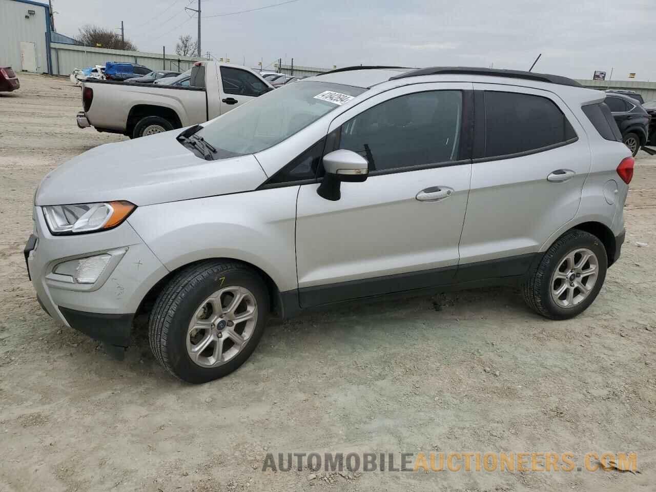 MAJ3S2GE2MC438887 FORD ECOSPORT 2021