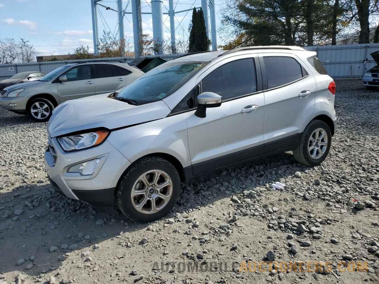 MAJ3S2GE2MC444107 FORD ECOSPORT 2021