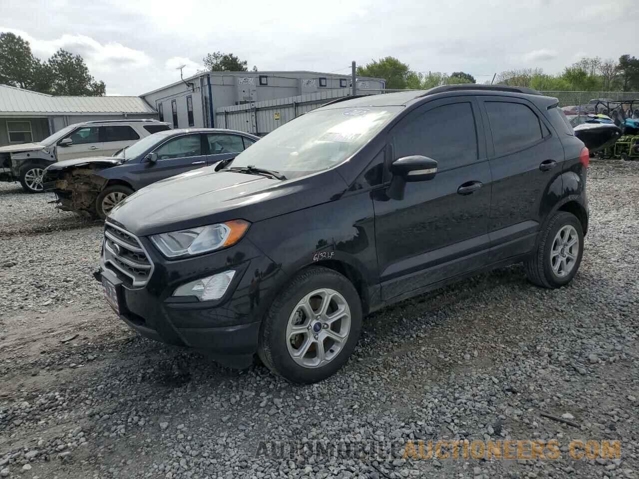 MAJ3S2GE2MC446861 FORD ECOSPORT 2021