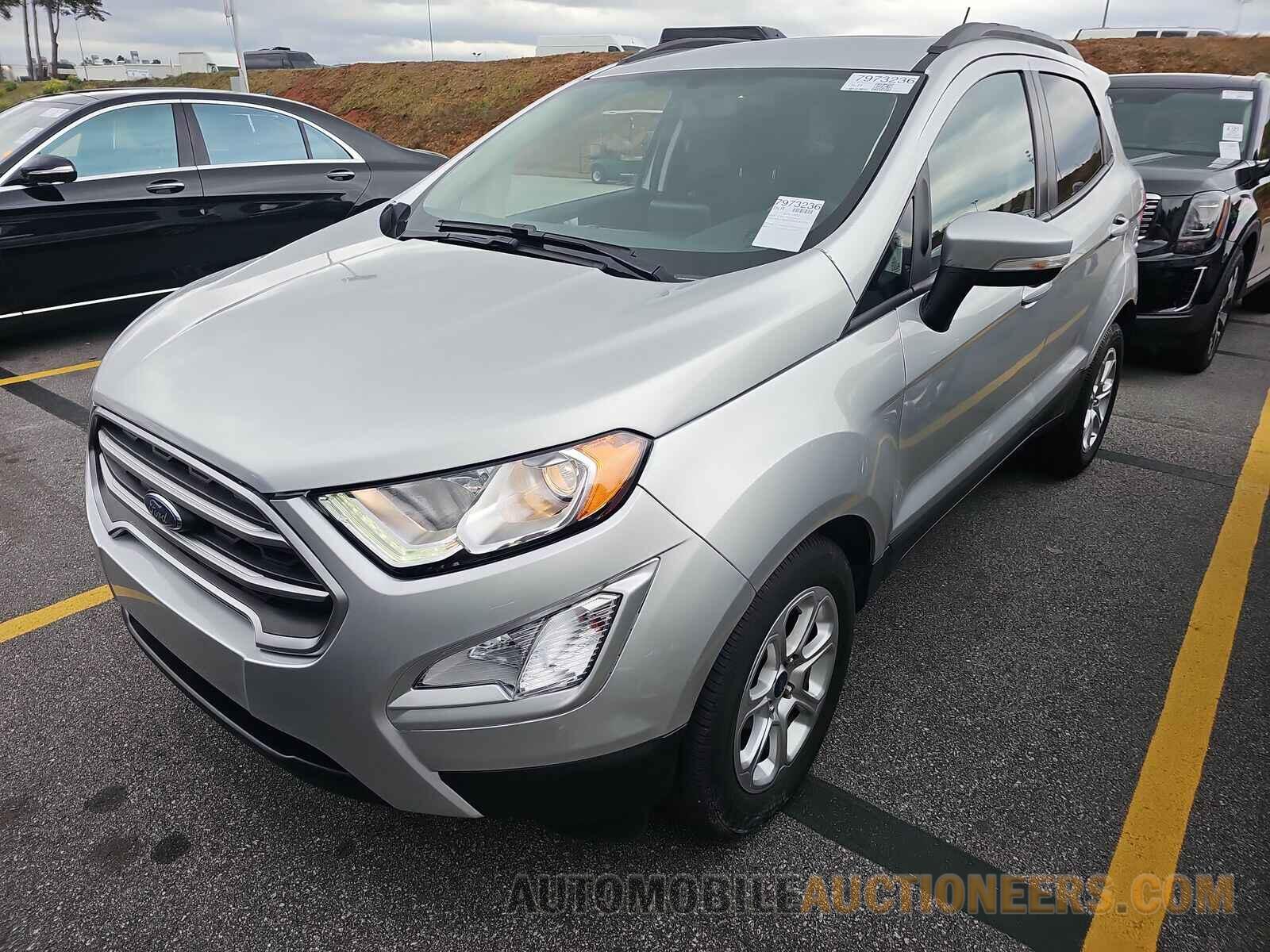 MAJ3S2GE2MC447041 Ford EcoSport 2021