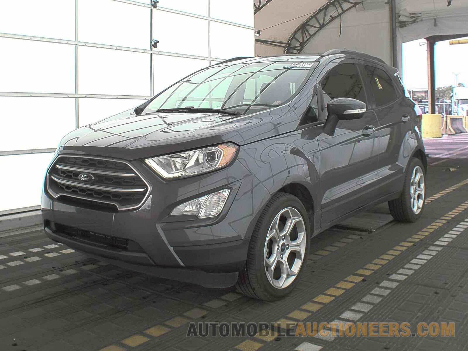 MAJ3S2GE2MC456404 Ford EcoSport 2021