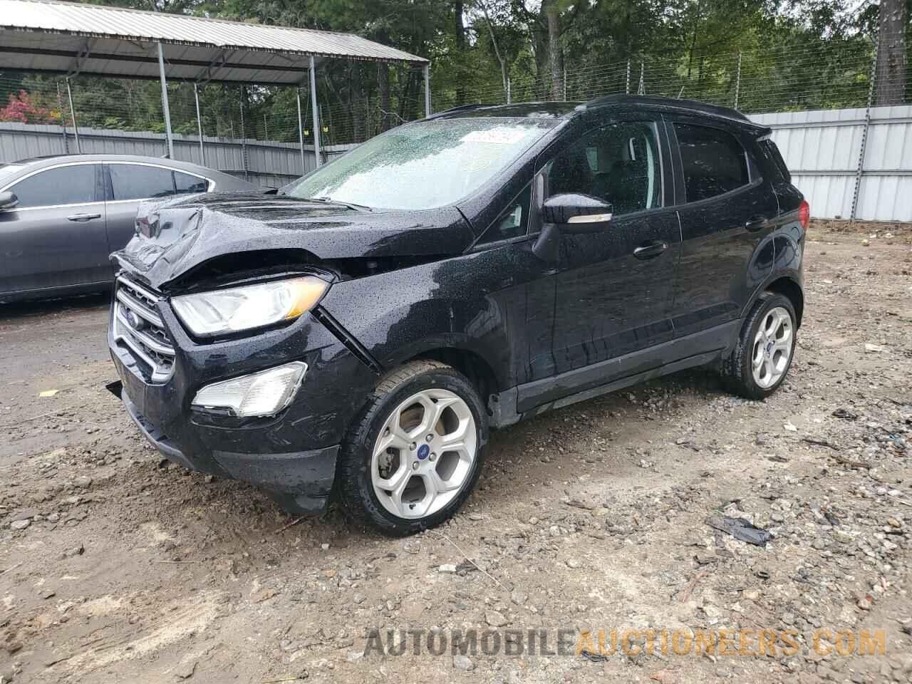 MAJ3S2GE2MC456757 FORD ECOSPORT 2021