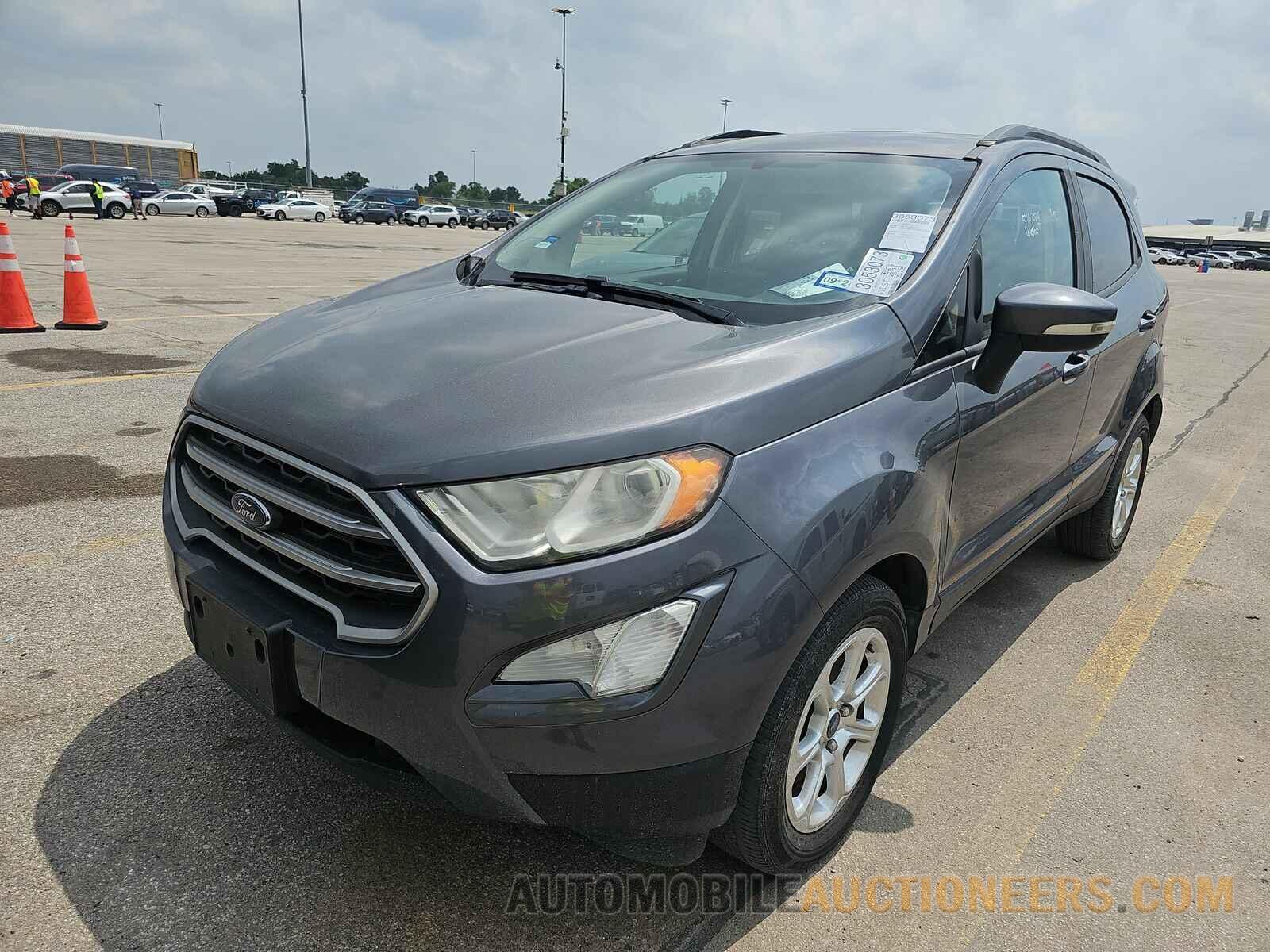 MAJ3S2GE3KC267340 Ford EcoSport 2019