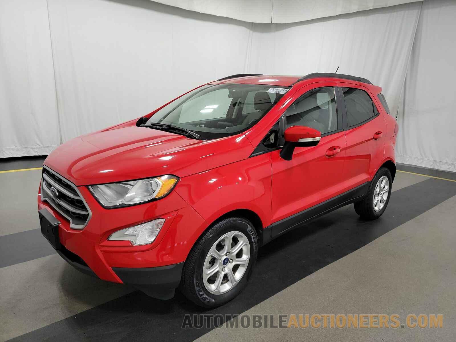 MAJ3S2GE3KC284056 Ford EcoSport 2019