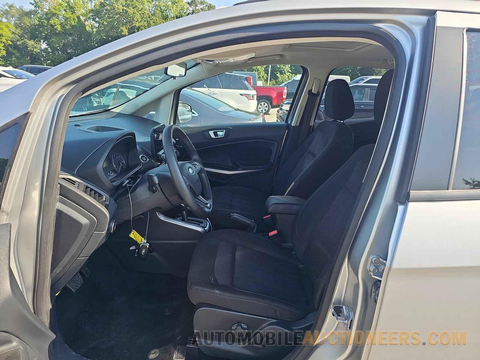 MAJ3S2GE3KC284798 Ford EcoSport 2019