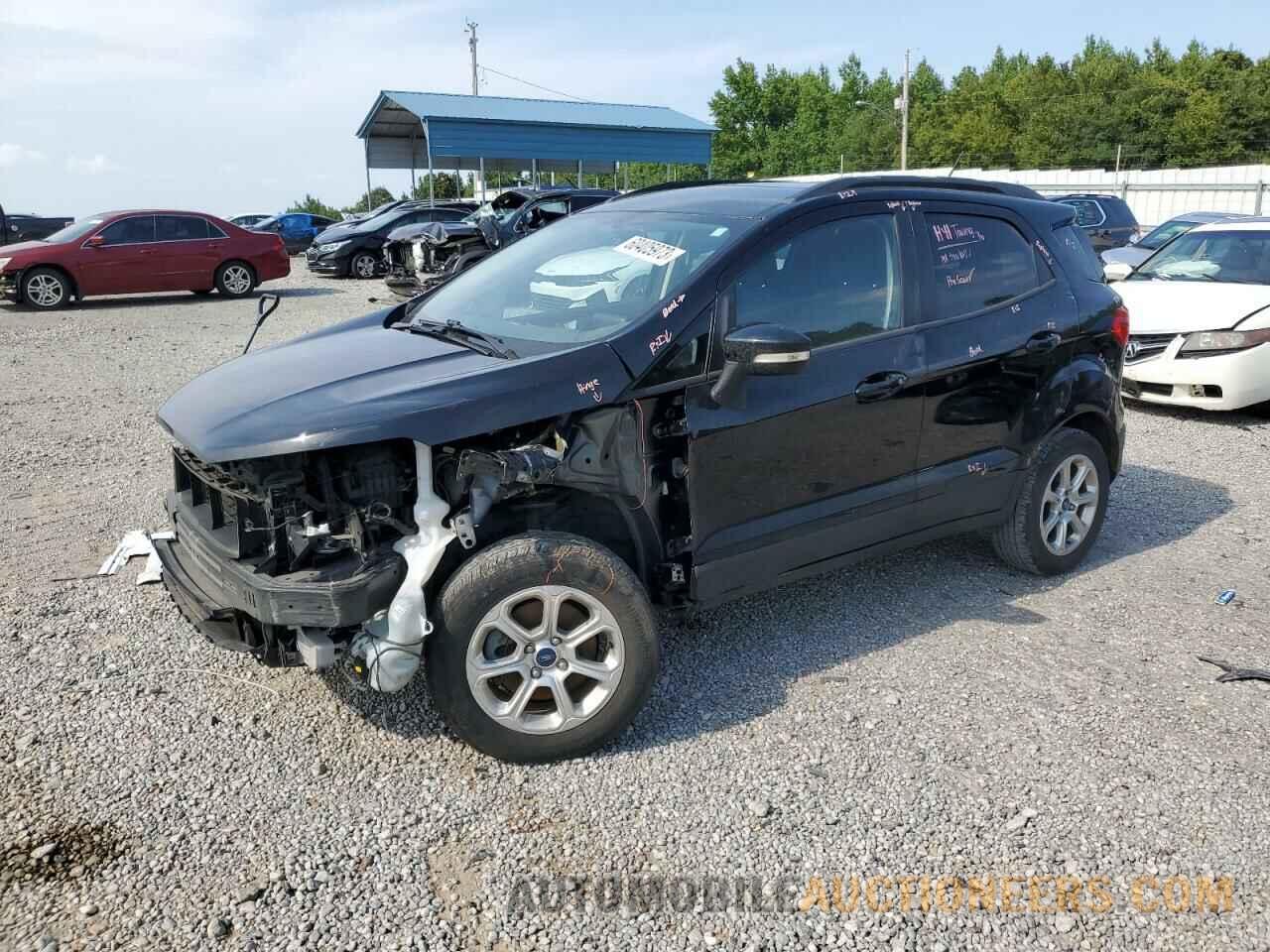 MAJ3S2GE3KC298040 FORD ECOSPORT 2019