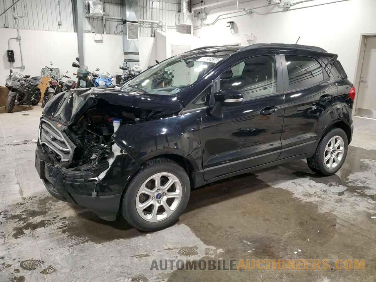 MAJ3S2GE3KC306329 FORD ECOSPORT 2019