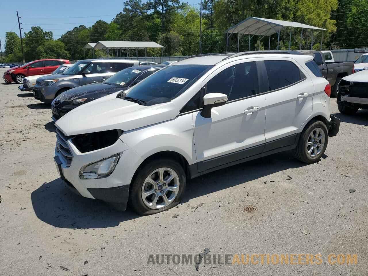 MAJ3S2GE3LC311452 FORD ECOSPORT 2020