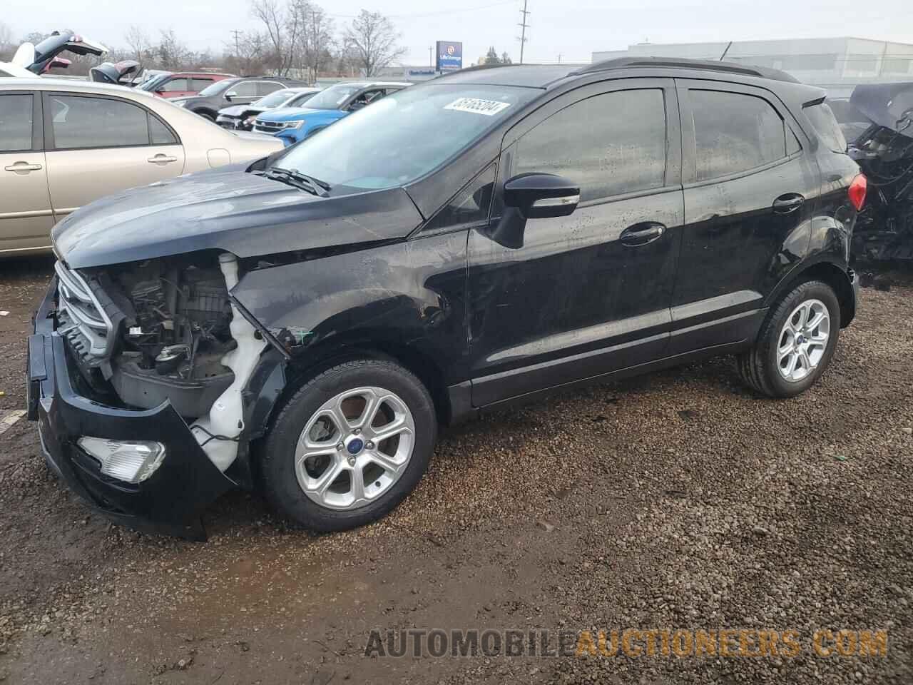 MAJ3S2GE3LC311533 FORD ECOSPORT 2020