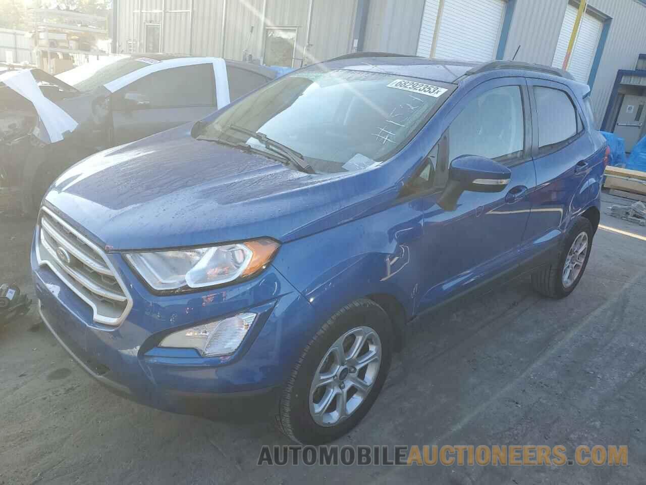 MAJ3S2GE3LC331524 FORD ECOSPORT 2020