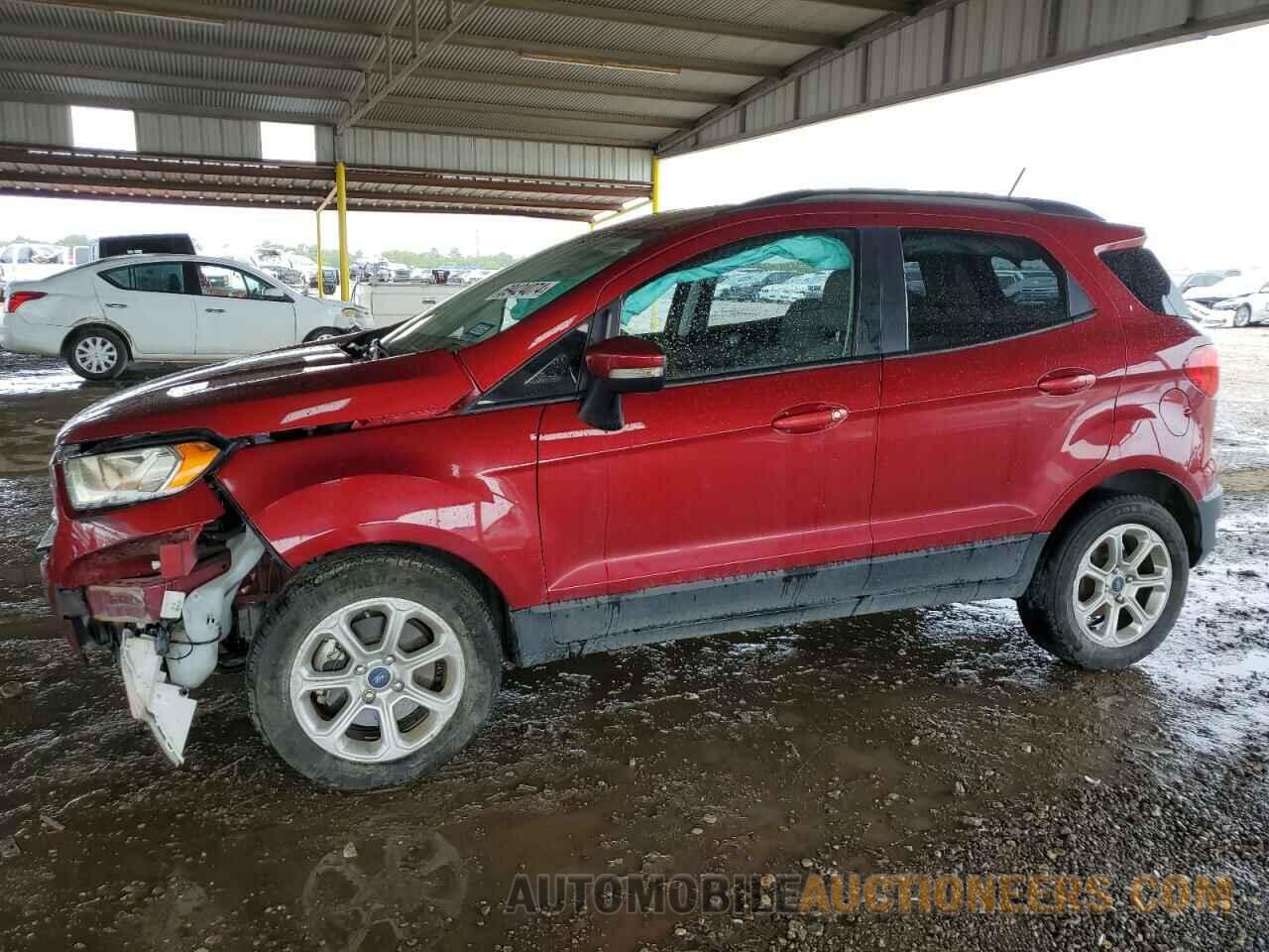 MAJ3S2GE3LC333175 FORD ECOSPORT 2020