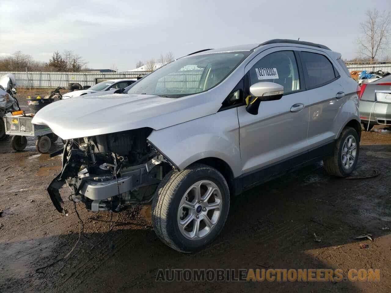 MAJ3S2GE3LC333385 FORD ECOSPORT 2020