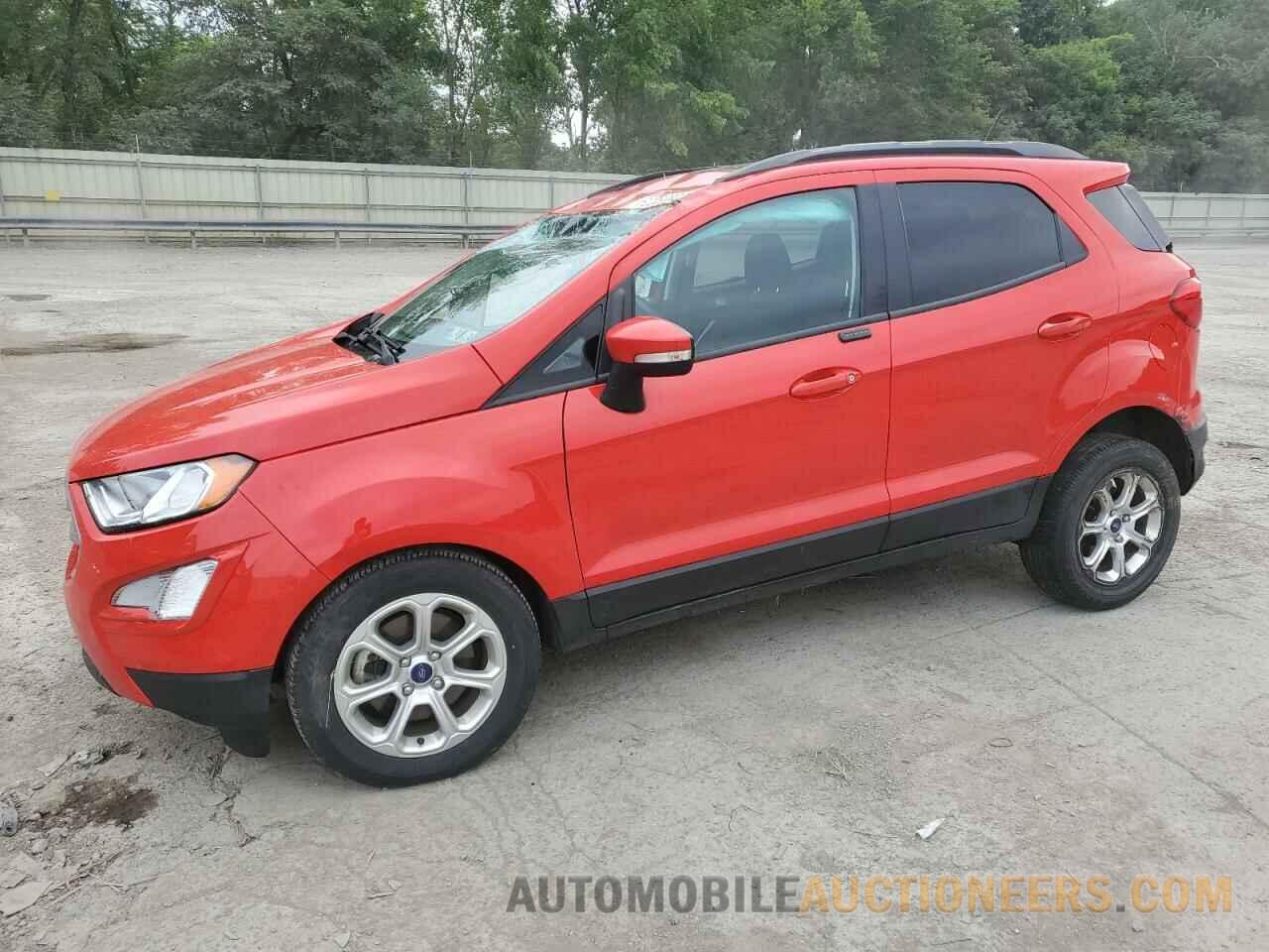 MAJ3S2GE3LC336741 FORD ECOSPORT 2020