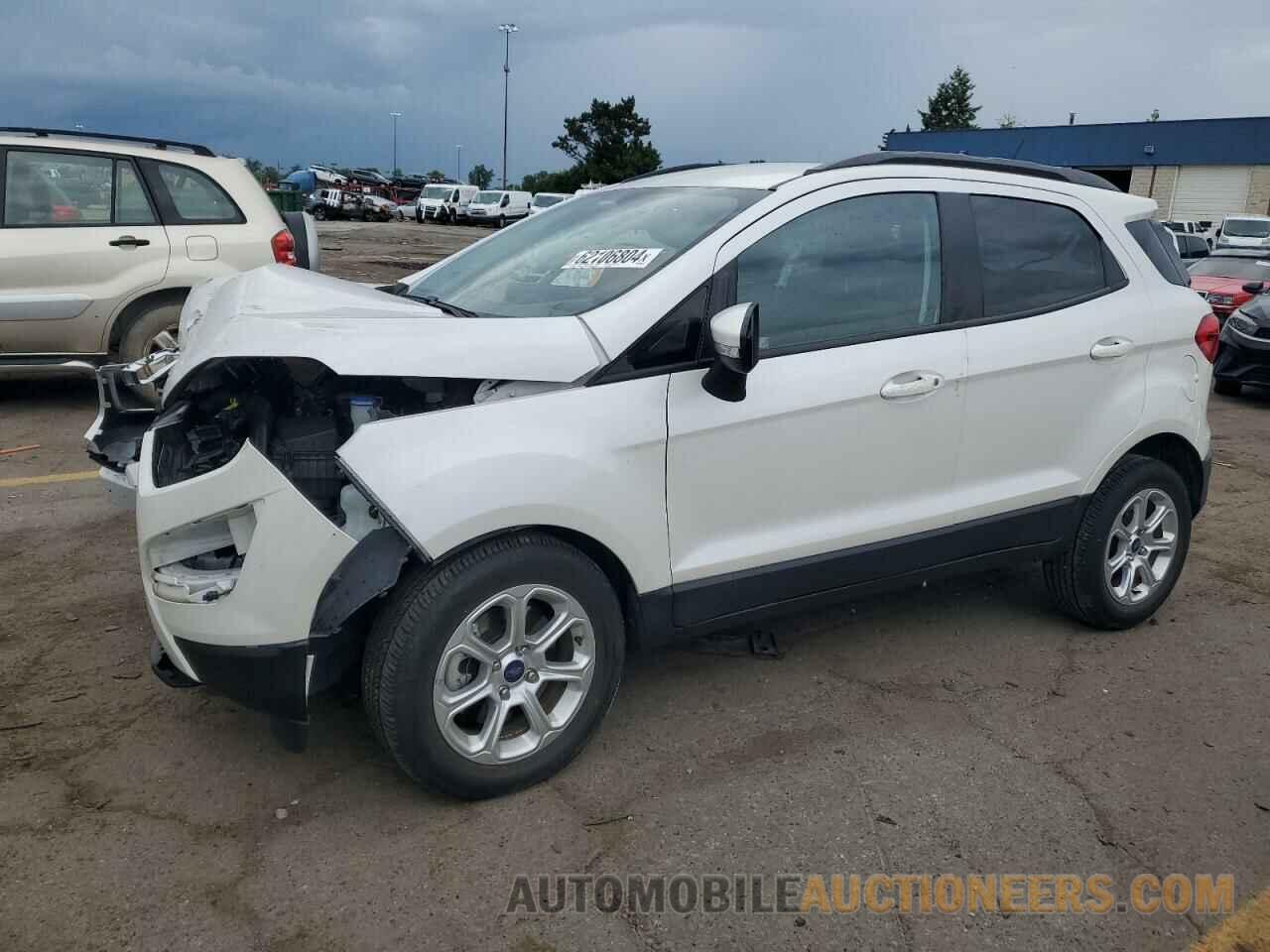 MAJ3S2GE3LC338795 FORD ECOSPORT 2020