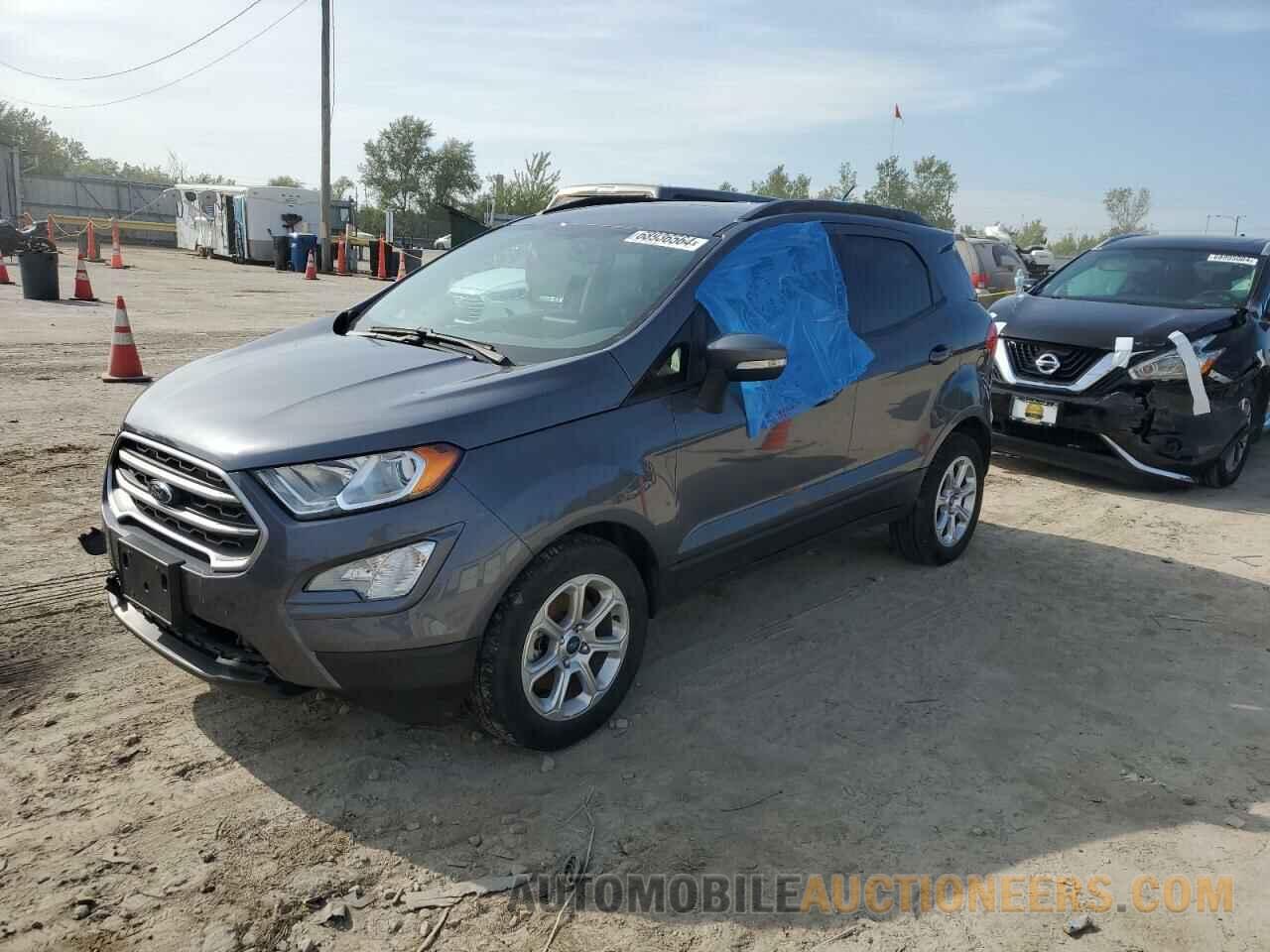 MAJ3S2GE3LC347058 FORD ECOSPORT 2020