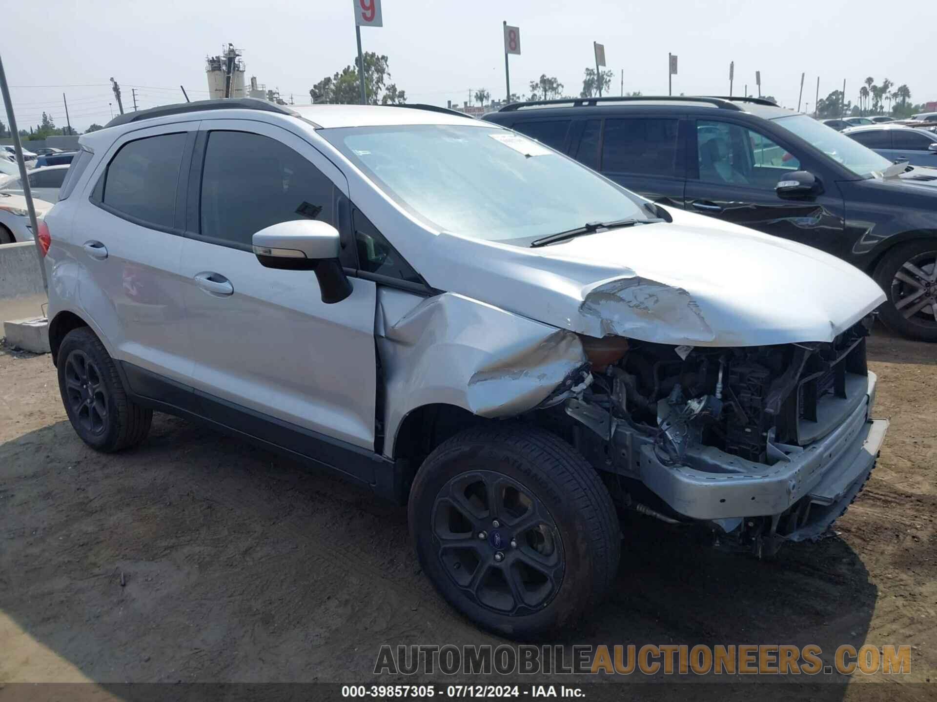 MAJ3S2GE3LC348047 FORD ECOSPORT 2020