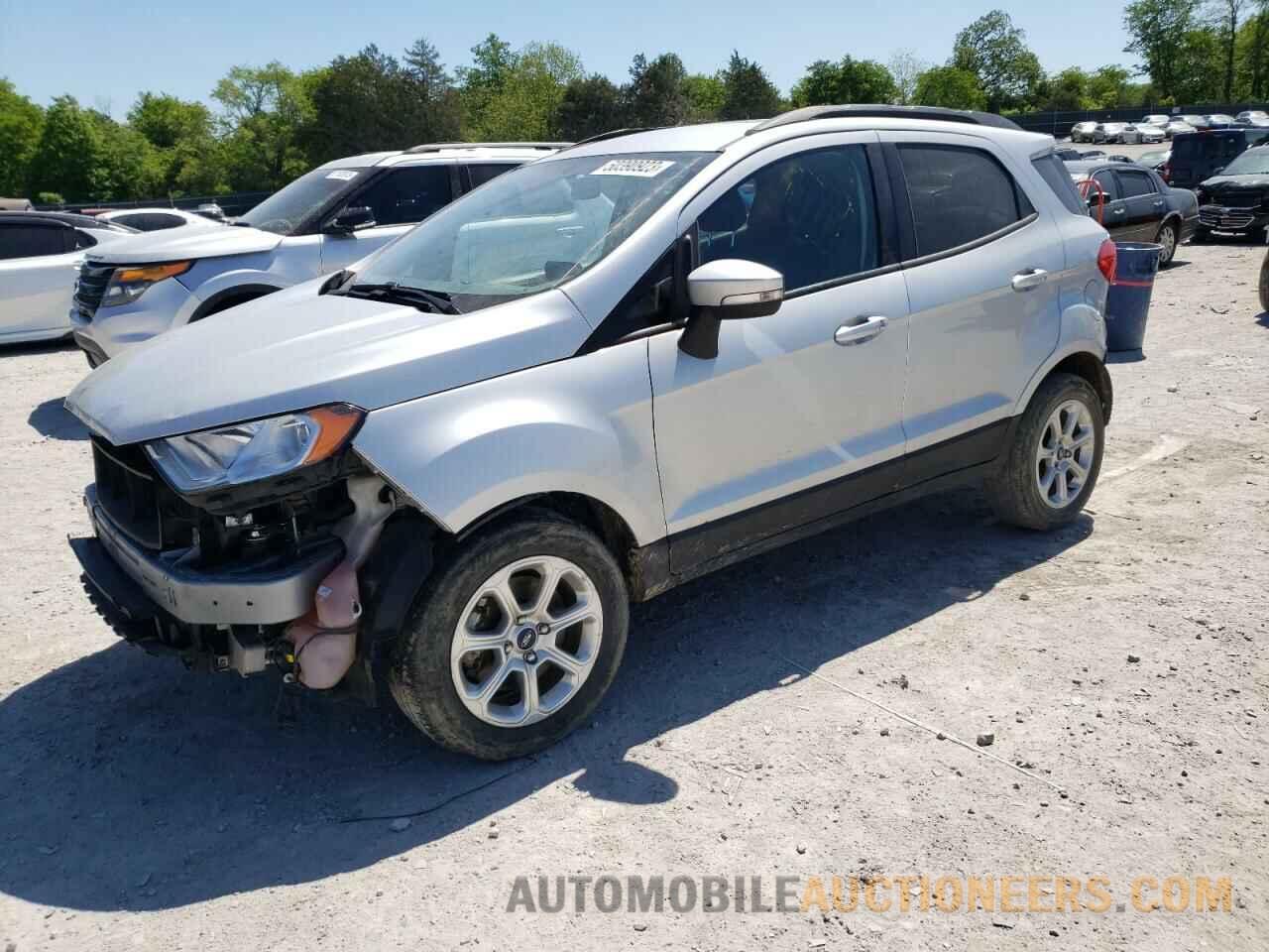 MAJ3S2GE3LC356178 FORD ECOSPORT 2020