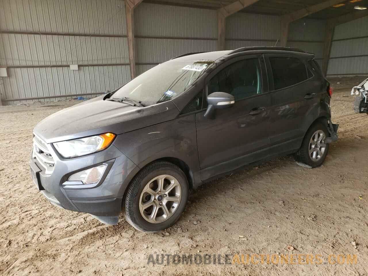 MAJ3S2GE3LC361042 FORD ECOSPORT 2020