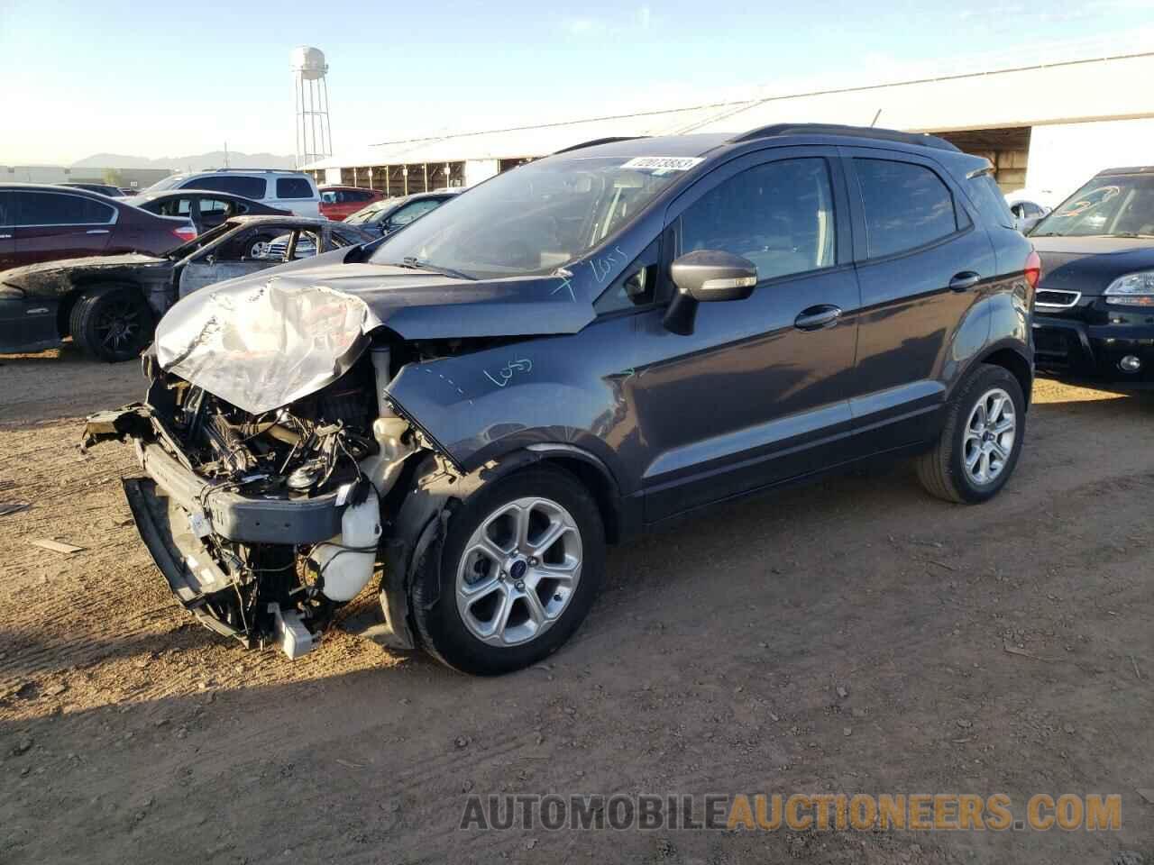 MAJ3S2GE3LC370274 FORD ECOSPORT 2020