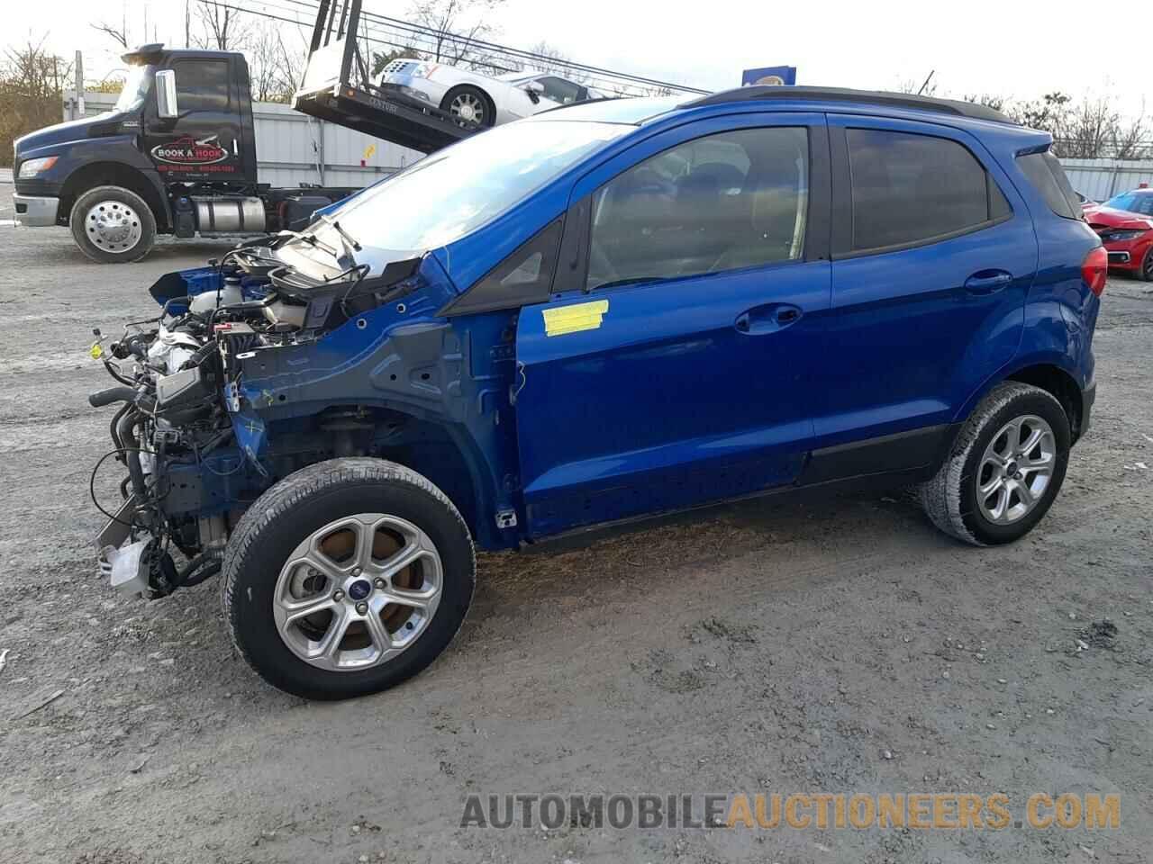 MAJ3S2GE3LC376673 FORD ECOSPORT 2020