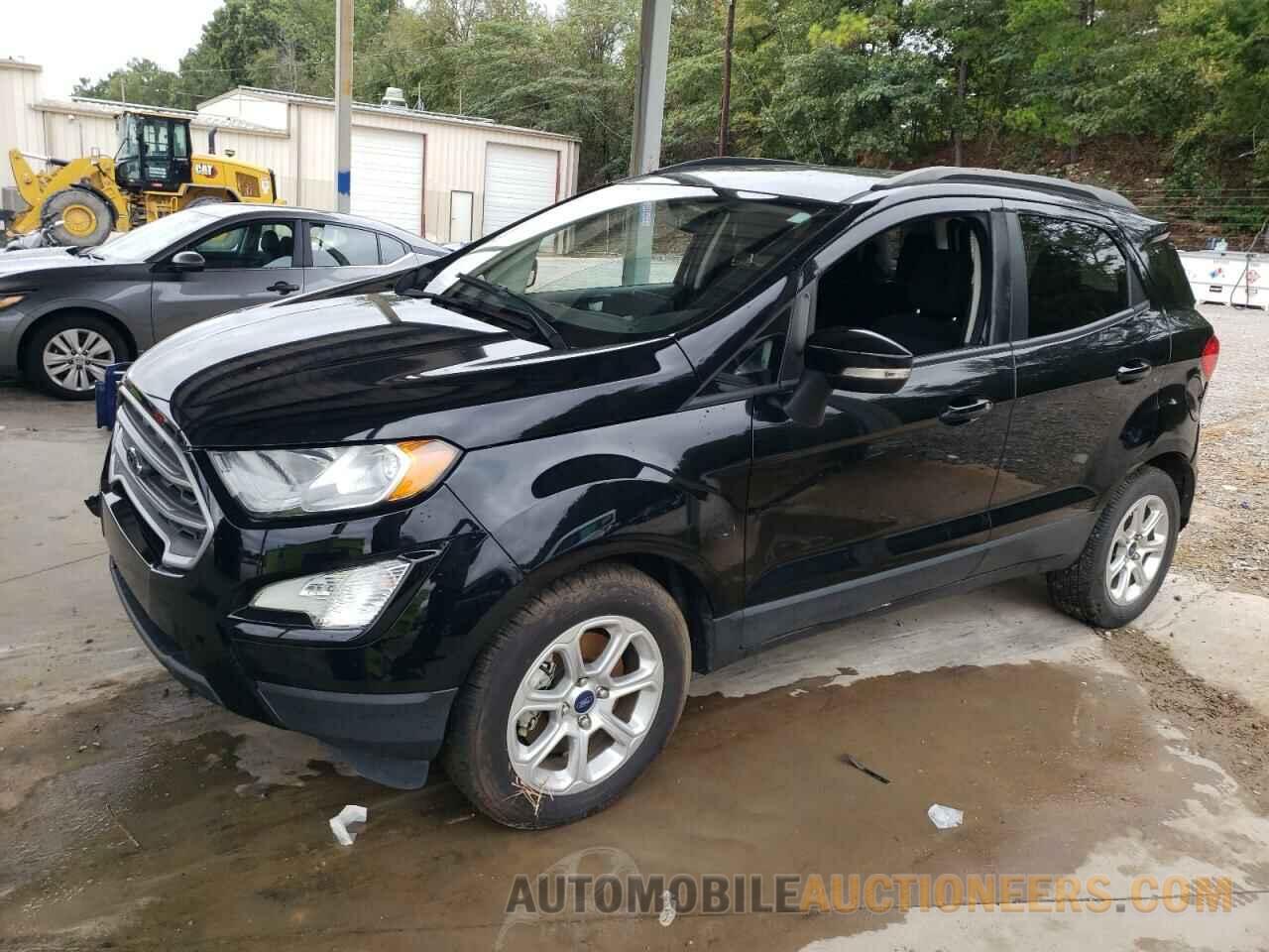 MAJ3S2GE3LC383185 FORD ECOSPORT 2020