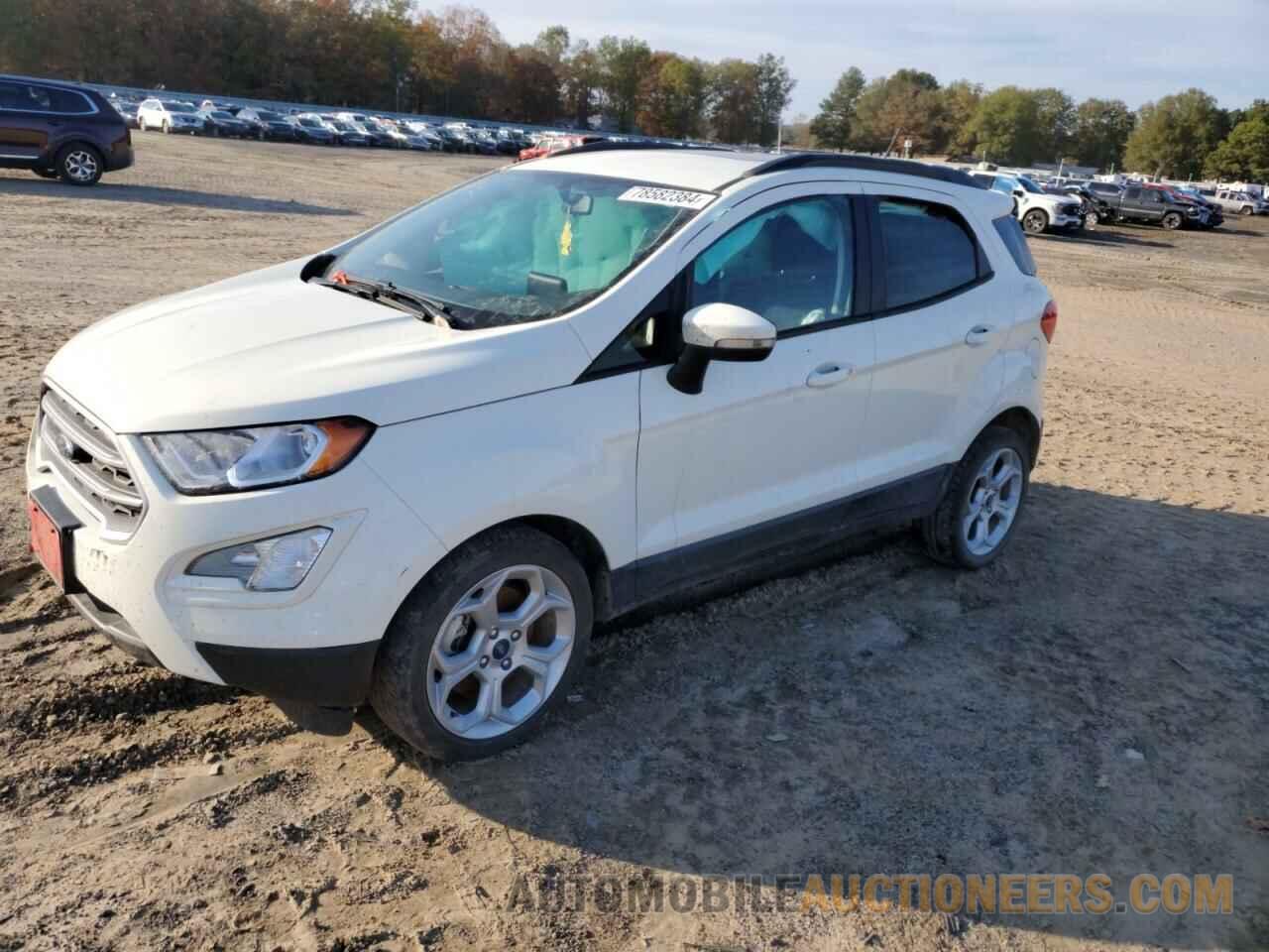 MAJ3S2GE3MC402996 FORD ECOSPORT 2021