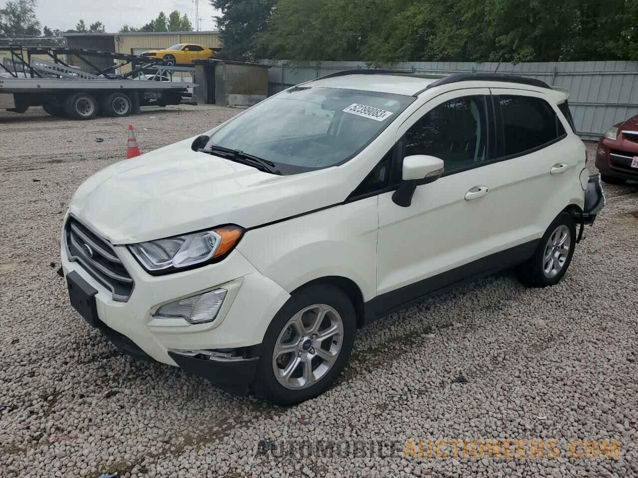 MAJ3S2GE3MC403064 FORD ECOSPORT 2021