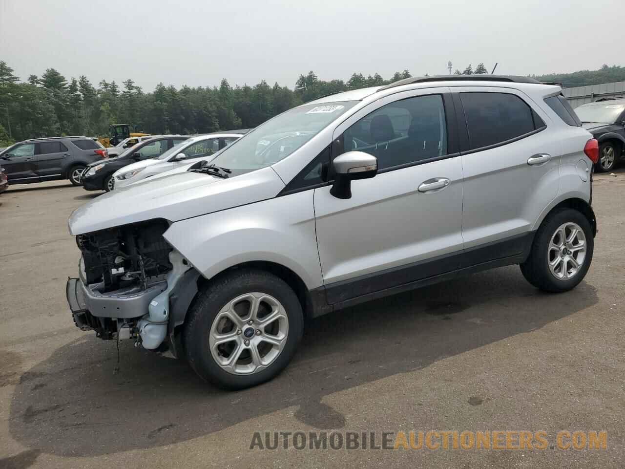 MAJ3S2GE3MC406336 FORD ECOSPORT 2021