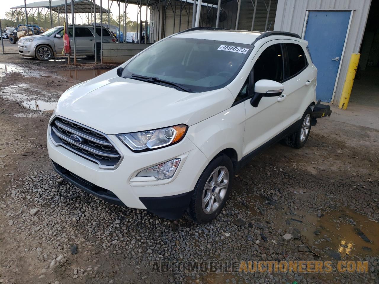 MAJ3S2GE3MC437361 FORD ECOSPORT 2021