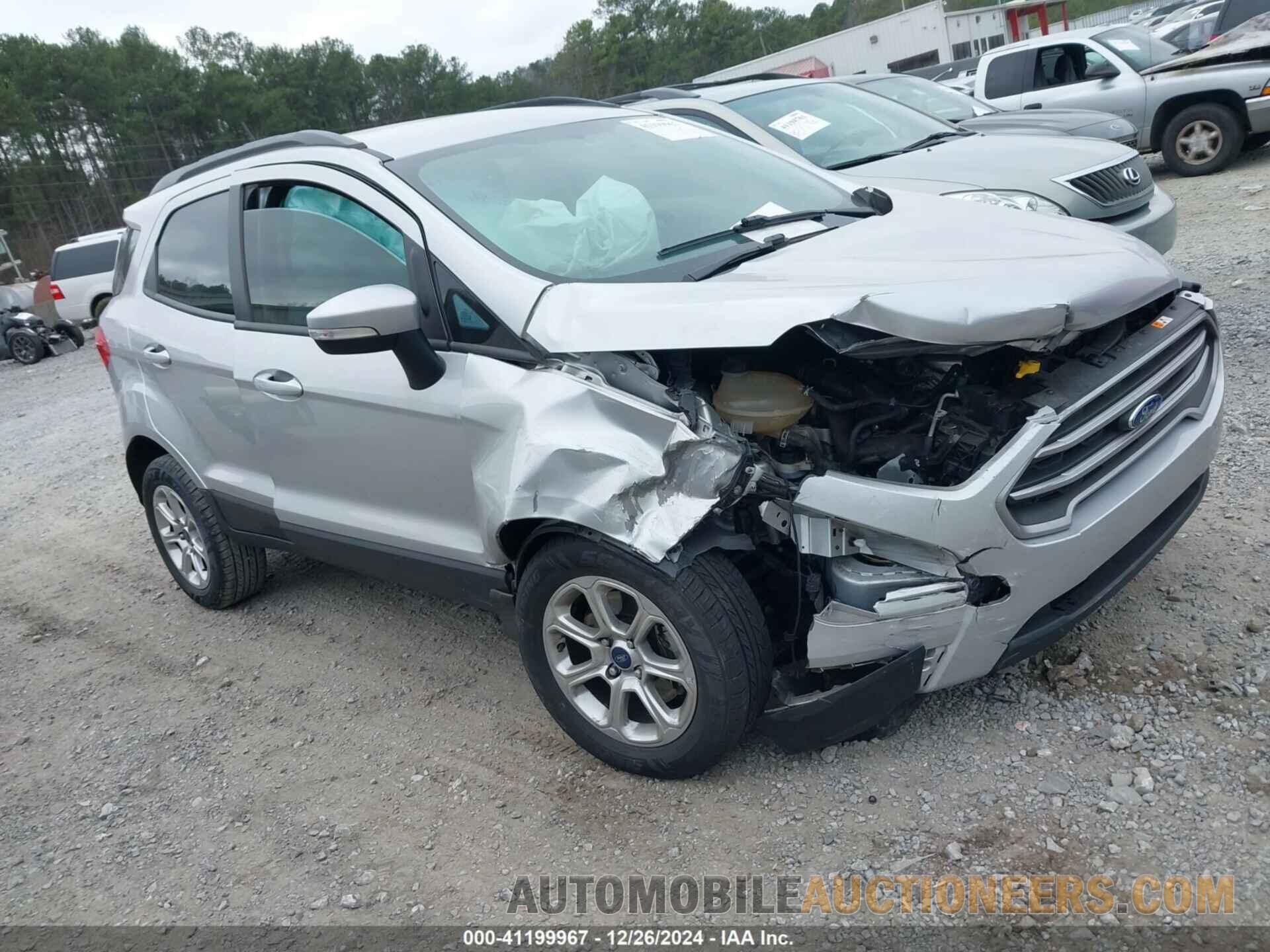 MAJ3S2GE3MC439403 FORD ECOSPORT 2021