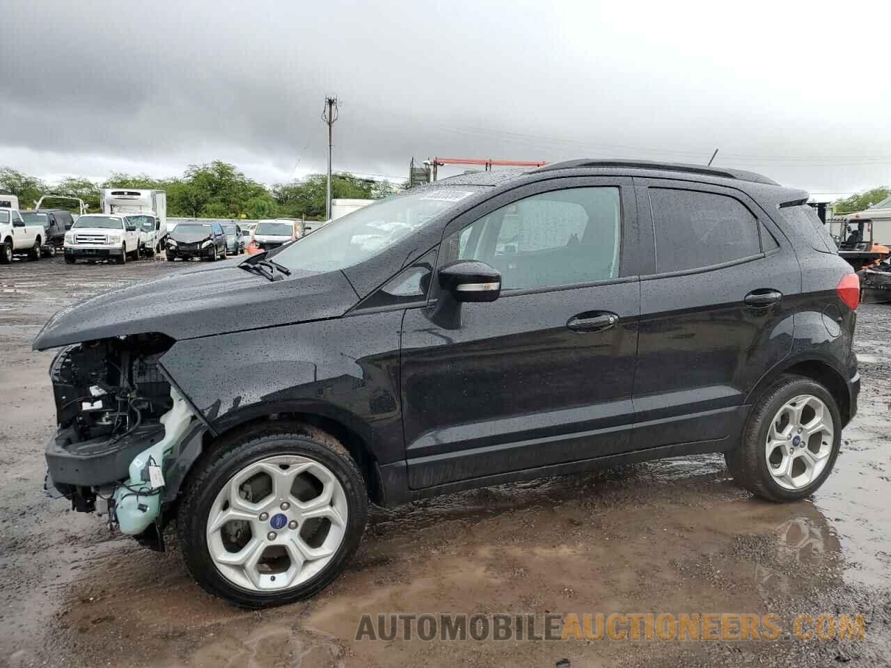 MAJ3S2GE3MC445668 FORD ECOSPORT 2021