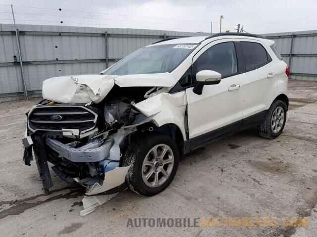 MAJ3S2GE3MC448246 FORD ECOSPORT 2021