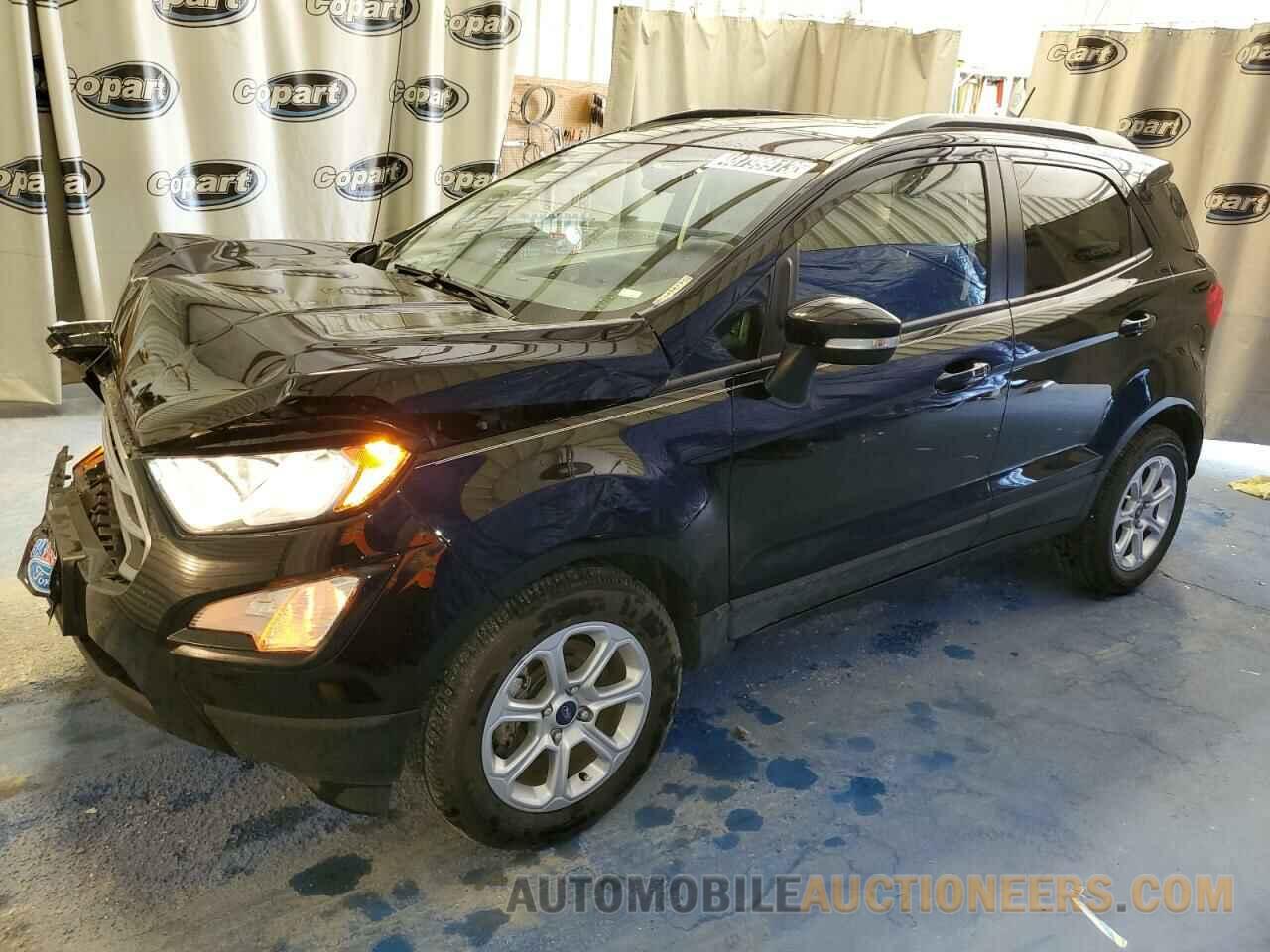 MAJ3S2GE3MC449879 FORD ECOSPORT 2021