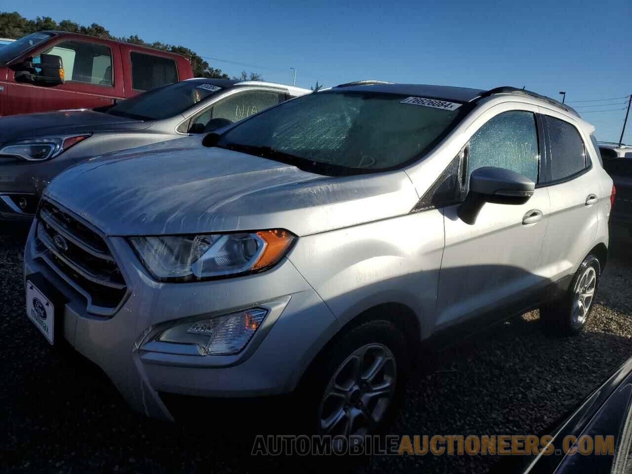 MAJ3S2GE3MC449963 FORD ECOSPORT 2021