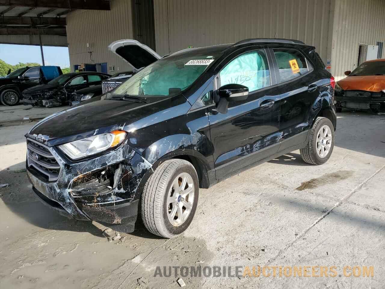 MAJ3S2GE3MC449994 FORD ECOSPORT 2021