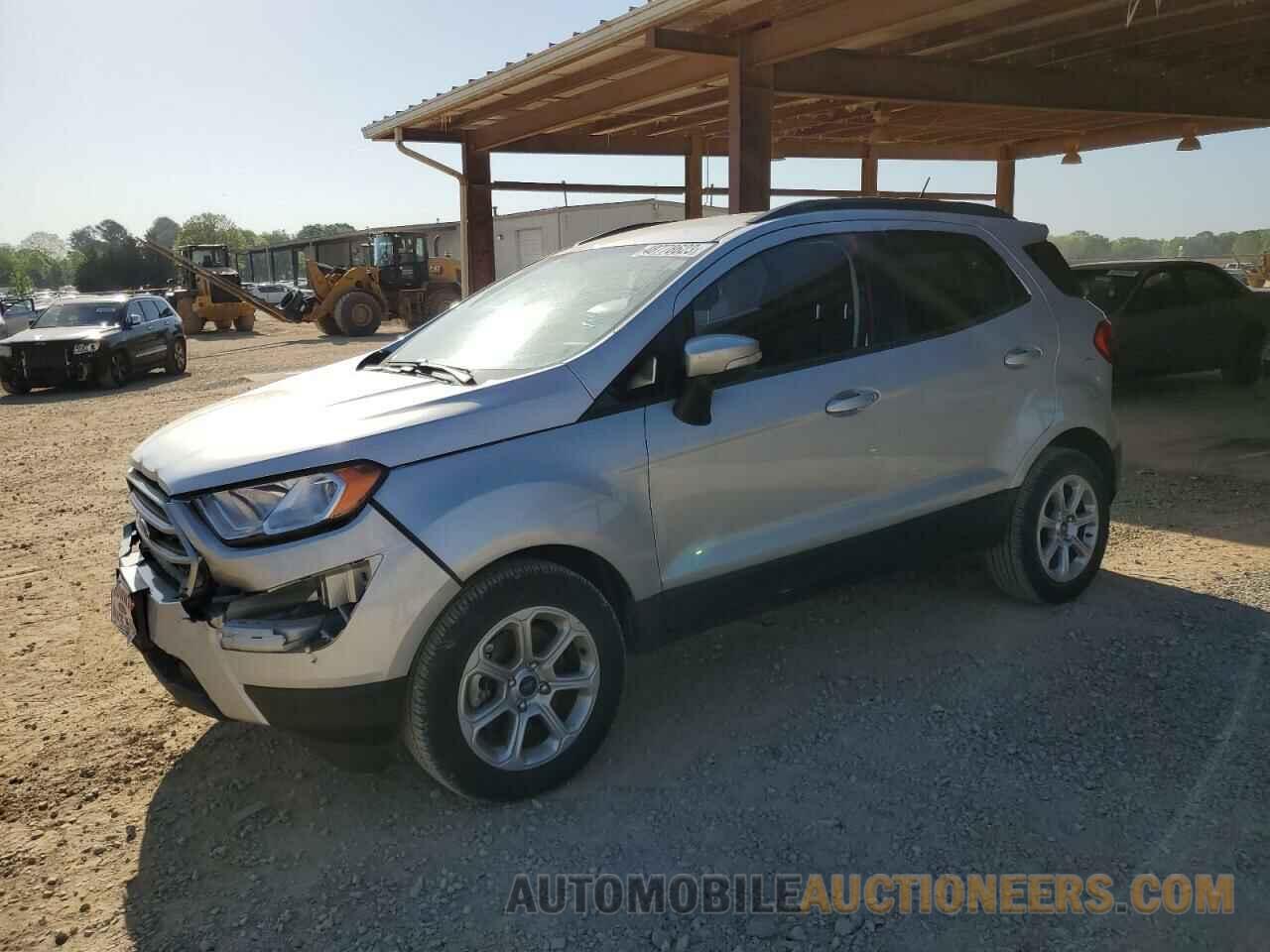 MAJ3S2GE3MC453351 FORD ECOSPORT 2021