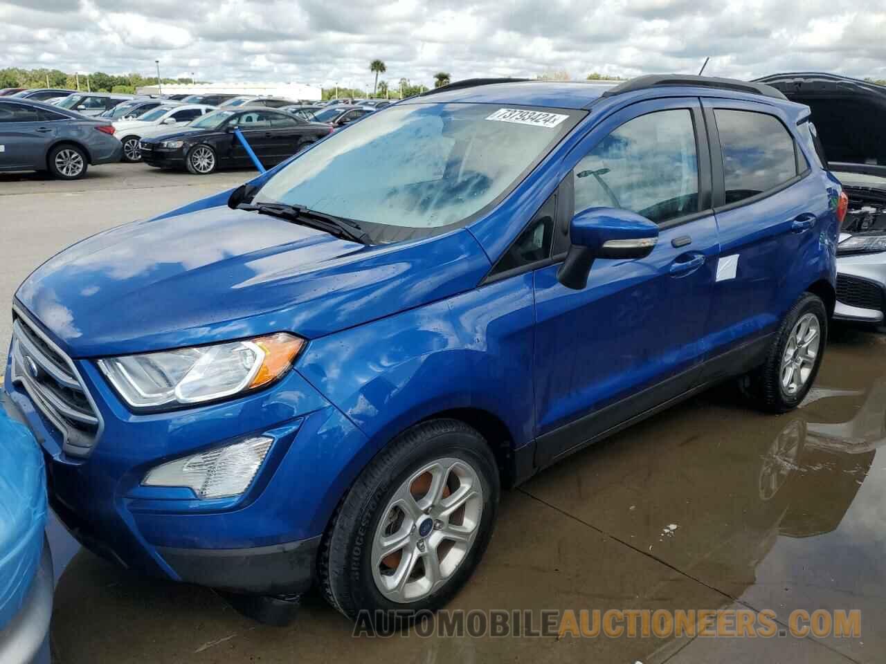 MAJ3S2GE3MC456492 FORD ECOSPORT 2021