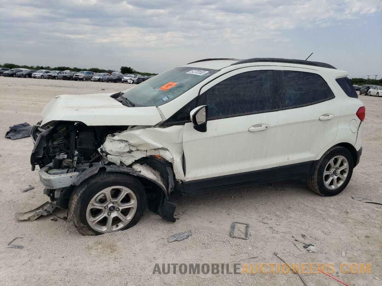 MAJ3S2GE4KC280453 FORD ECOSPORT 2019